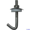 ■DAIDOHANT ステンレス フックボルトセット 6×50 (100個入) 00037334(8218459)