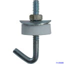 ■DAIDOHANT ユニクロフックボルトセット 3/16×38 (10個入) 10102250(8218483)