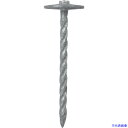 ■DAIDOHANT ガルバ波板専用傘釘 スクリュー #13×41 (175本入) 10102418(8218508)