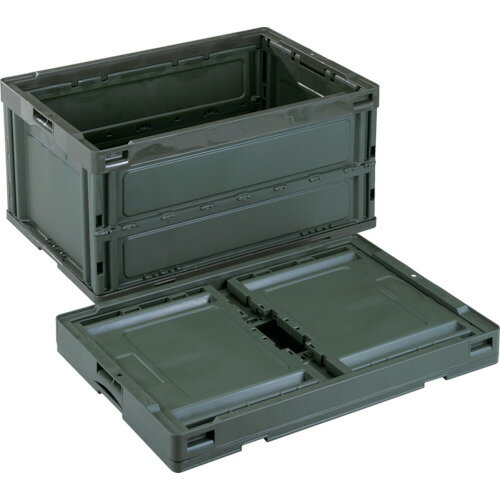 オレンジブック トラスコ中山　TRUSCORISU 折りたたみコンテナー 604138 CB−S76NROD色 〔品番:CBS76NROD〕[ 注番:8219152]特長●OD色の折りたたみコンテナです。●容量：75リットルです。用途●不要な時は折りたたみ、省スペースで保管に。仕様●色：OD●長さ(mm)：650●幅(mm)：440●高さ(mm)：327仕様2●内容物は15kgまで材質/仕上●ポリプロピレン（PP）セット内容/付属品注意●組立てる際は、短側面が底面に噛みあっていることを確認してください。原産国（名称）日本JANコード4938233604138本体質量3130gオレンジブック トラスコ中山　TRUSCORISU 折りたたみコンテナー 604138 CB−S76NROD色 〔品番:CBS76NROD〕[注番:8219152][本体質量：3130g]《包装時基本サイズ：650×440×327》〔包装時質量：3100g〕分類》物流・保管用品》コンテナ・パレット》折りたたみコンテナ☆納期情報：オレンジブック掲載以外でメーカー直送品【法人限定＝会社名ご記入お願い致します。】