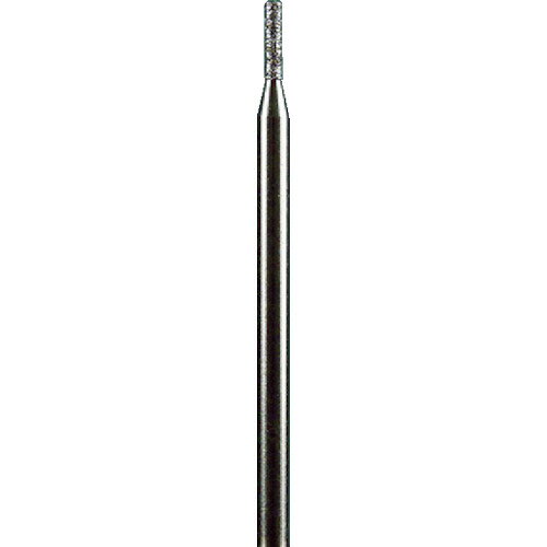 オレンジブック トラスコ中山　TRUSCOMinimo 電着ダイヤモンドバー#140 Φ1.3 〔品番:AD1103〕[ 注番:8230684]特長●ダイヤモンド砥粒の突出しが大きく切れ味に優れています。　●仕上げ面粗さを特に要求されない粗研削加工に最適です。用途●適合素材:セラミックス、ガラス、工具鋼、合金鋼、超硬合金、サーメット仕様●粒度(#)：140●刃径(mm)：1.3●刃長(mm)：5●軸径(mm)：2.34●全長(mm)：44●最高使用回転数(rpm)：80000●形状：円柱仕様2材質/仕上セット内容/付属品注意原産国（名称）日本JANコード4571130850033本体質量4gオレンジブック トラスコ中山　TRUSCOMinimo 電着ダイヤモンドバー#140 Φ1.3 〔品番:AD1103〕[注番:8230684][本体質量：4g]《包装時基本サイズ：70×12×12》〔包装時質量：7g〕分類》電動・油圧・空圧工具》研削研磨用品》ダイヤモンドバー☆納期情報：仕入れ先通常在庫品 (欠品の場合有り)