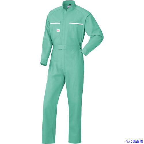 オレンジブック トラスコ中山　TRUSCOAUTO−BI AW(秋冬)モデル つなぎ服6800−016エメラルドグリーン−3L 〔品番:68000163L〕[ 注番:8246138]特長●ラグラン袖で上半身の動きがスムーズです。●帯電防止素材使用です。●サイズが豊富です。用途●自動車整備などに。●作業全般、他。仕様●色：エメラルドグリーン●サイズ：3L●身長(cm)：177〜182●胸囲(cm)：124●ウエスト(cm)：102●股下(cm)：80●適合身長(cm)：177〜182●裄丈(cm)：88仕様2●前開き部分ファスナー式●強力三重環縫い材質/仕上●ポリエステル65%、綿35%セット内容/付属品注意●質量は「LL」の参考値です。原産国（名称）中国JANコード4560105060966本体質量700gオレンジブック トラスコ中山　TRUSCOAUTO−BI AW(秋冬)モデル つなぎ服6800−016エメラルドグリーン−3L 〔品番:68000163L〕[注番:8246138][本体質量：700g]《包装時基本サイズ：420×320×40》〔包装時質量：700g〕分類》保護具》作業服》つなぎ服☆納期情報：メーカー取り寄品（弊社より発送）
