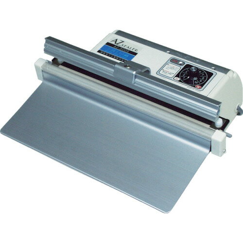 ■朝日 卓上シーラー 溶着専用タイプ AZ-300S シール長300×幅5 AZ300S(8246620)