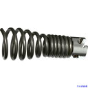 ■Asada ドレーンクリーナー用ヘッド ファネルヘッド38 (φ10・13・16mmワイヤ用) 48611(8247896)(4)