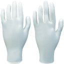 ■ダンロップ 粉なし天然ゴム極うす手袋 1箱(100枚入) S 7556(8247966)(4)