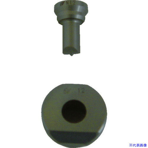 ■亀倉 ポートパンチャー用標準替刃 穴径8mm N08(8248291)