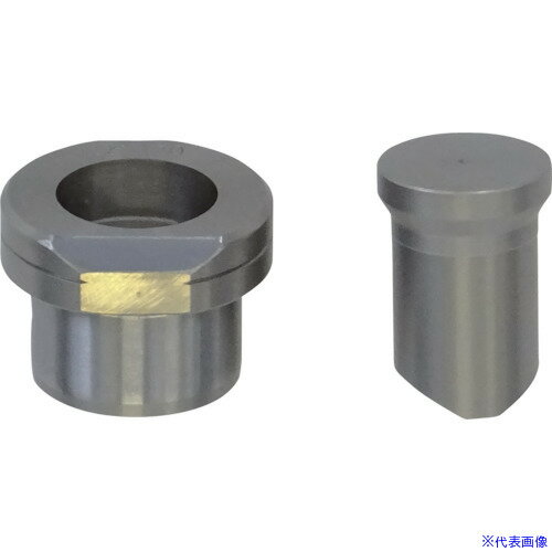 ■亀倉 ポートパンチャー用標準替刃 穴径19mm N19(8248301)