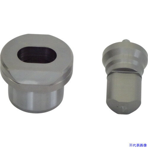 ■亀倉 ポートパンチャー用標準替刃 穴径11×18mm N11X18(8248304)