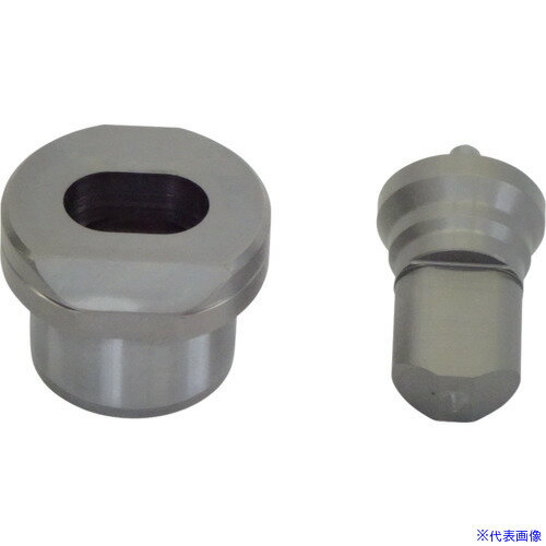 ■亀倉 ポートパンチャー用標準替刃 穴径11×20mm N11X20(8248306)