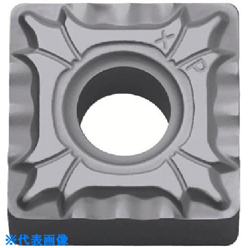 ■京セラ 旋削用チップ サーメット TN620 SNMG120408XP(TN620)(8249795)×10[送料別途お見積り][法人限定..