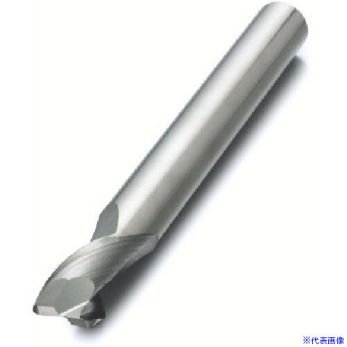 ■SANDVIK コロミルプルーラ 超硬ソリッドエンドミル(730) H10F 2S2210800100NG(H10F)(8250580)[送料別途お見積り][法人限定][掲外取寄]