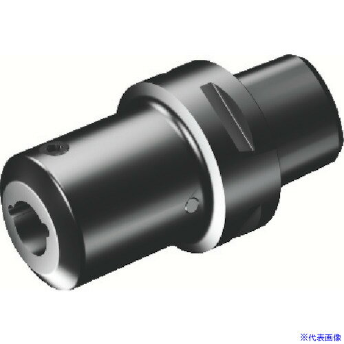 ■サンドビック コロターンXS コロマントキャプトアダプタ(410) C4CXS4710(8251217)[送料別途見積り][法..