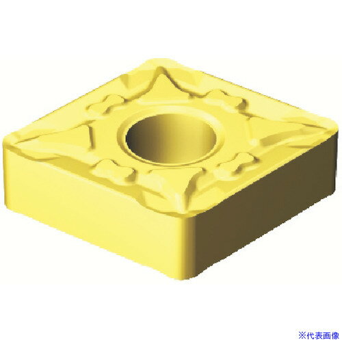 Rakuten - ■SANDVIK T−Max P 旋削用ネガチップ(110) 1115 CNMG090308MF(1115)(8251234)×10[送料別途お見積り][法人限定][掲外取寄]