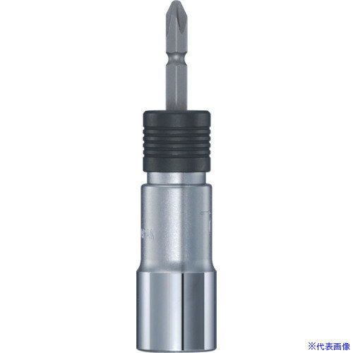 ■タジマ ビット交換ソケット シングル17 6角 BS176K(8252701)