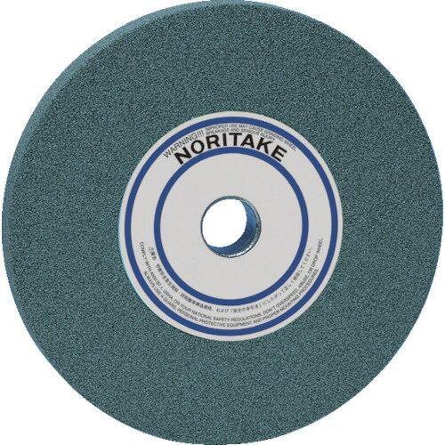 ■ノリタケ 汎用研削砥石 GC60H緑 305X