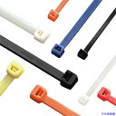 ■PANDUIT ナイロン結束バンド 茶 (1000本入) PLT1.5IM1(8257319)(2)