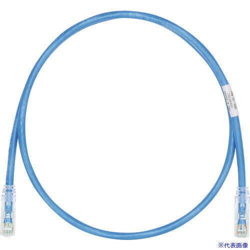 ��PANDUIT ���ƥ���6UTP�ѥå������� 10m �� UTPSP10MBUY(8257429)