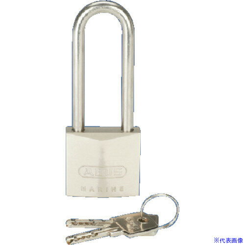 オレンジブック トラスコ中山　TRUSCOPANDUIT ロックアウト用ステンレスタイプパドロック シルバー 〔品番:PSL9LS〕[ 注番:8257457]特長●厳しい屋外環境での使用に最適です。●安全性が高いダブルロックで6ピンシリンダーです。●完全にロックするまでは鍵は抜けません。用途●ロックアウト用パドロックに。仕様●色：シルバー●ジョー内径(mm)：20.1●厚さ(mm)：16●縦(mm)：105.5●横(mm)：39.1●シャックル長さ(mm)：63.5仕様2材質/仕上●ボディー：真鍮●シャックル：ステンレスセット内容/付属品●付属キー2個注意原産国（名称）アメリカJANコード本体質量192gオレンジブック トラスコ中山　TRUSCOPANDUIT ロックアウト用ステンレスタイプパドロック シルバー 〔品番:PSL9LS〕[注番:8257457][本体質量：192g]《包装時基本サイズ：114×102×25》〔包装時質量：192g〕分類》金物・建築資材》建築金物》鍵☆納期情報：仕入れ先通常在庫品 (欠品の場合有り)