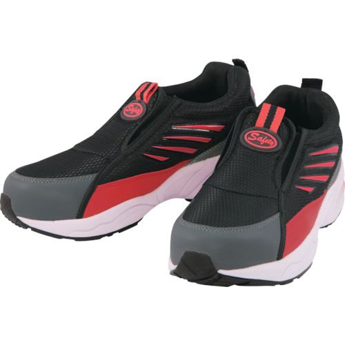 ■MARUGO マンダムセーフティー#775 ブラック 26.0cm MNDM775BK260(8257593)[送料別途お見積り][法人限..