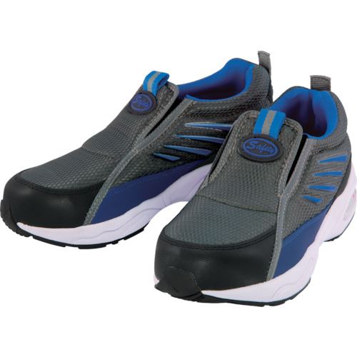 ■MARUGO マンダムセーフティー#775 グレー 25.0cm MNDM775G250(8257604)[送料別途お見積り][法人限定][..