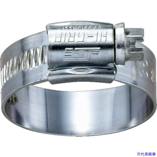オレンジブック トラスコ中山　TRUSCOFLOBAL JCS ハイ・グリップ 鉄 22400121 〔品番:JCSSTEEL10〕[ 注番:8258128]特長●バンドに刻印されているBS5315は、英国工業規格BS5315に認定された製品である事を証明しています。●スチールメッキは、BS1706に準拠し、表面処理が施されています。●ステンレス材は、SUS304を用い、強靭性と防蝕性を高めています。●パッケージは、スチールメッキ製がブルー、オールステンレス製がグリーンのカラーで統一されており、識別しやすくなっています。用途●庭や住宅、実験室・工場施設などにおける様々なホースの固定に。仕様●最大径(mm)：220●最小径(mm)：190●バンド幅(mm)：13●厚さ(mm)：0.9●6角ボルト(mm)：7●サイズ径(mm)：190〜220仕様2材質/仕上●バンド:SPHC（亜鉛メッキ）●ハウジング:SPHC（亜鉛メッキ）●スクリュー:S12C（亜鉛メッキ）セット内容/付属品注意原産国（名称）イギリスJANコード5034752006435本体質量97gオレンジブック トラスコ中山　TRUSCOFLOBAL JCS ハイ・グリップ 鉄 22400121 〔品番:JCSSTEEL10〕[注番:8258128][本体質量：97g]《包装時基本サイズ：270×265×155》〔包装時質量：345g〕分類》園芸用品》ホース・散水用品》ホースバンド☆納期情報：メーカー取り寄品（弊社より発送）