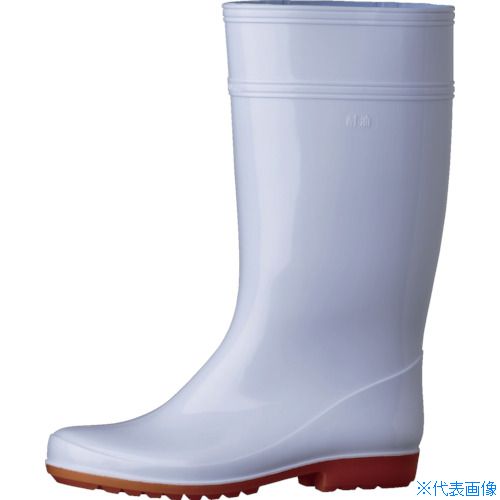■ミドリ安全 作業長靴 26.0 W200026.0W(8258191)