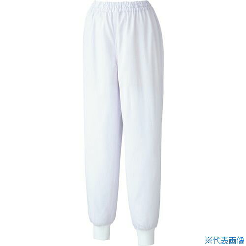 オレンジブック トラスコ中山　TRUSCOミドリ安全 異物混入防止スラックス 女性用 ホワイト 19号 〔品番:WH13WSITA19〕[ 注番:8258580]特長●体毛などの衣類外落下を防ぐ機能がついています。●優れた通気性で、暑い職場でも快適です。●制電素材を使用しています。用途●食品工場仕様●色：ホワイト●サイズ：19号●ウエスト(cm)：85〜90●股下(cm)：70●女性用仕様2●ウエスト総ゴム●巻縫い●腰ひも入り●インナーポケット●裾口フライス●工業洗濯可能材質/仕上●ポリエステル：65％●綿：35％セット内容/付属品注意原産国（名称）中国JANコード4979058521170本体質量410gオレンジブック トラスコ中山　TRUSCOミドリ安全 異物混入防止スラックス 女性用 ホワイト 19号 〔品番:WH13WSITA19〕[注番:8258580][本体質量：410g]《包装時基本サイズ：370×270×50》〔包装時質量：440g〕分類》保護具》保護服・防護服》食品工場向けウェア☆納期情報：メーカー取り寄品（弊社より発送）