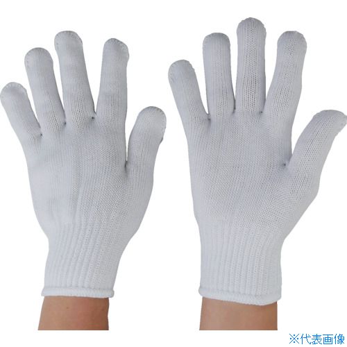 ■丸和ケミカル 軽作業用手袋12双組M寸 4112(8259332)