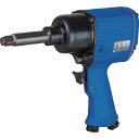 ■TOKU 強力型インパクトレンチ1/2 MI-17L MI17L(8266366)