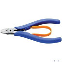 ■スリーピークス ニッパ(プラスチック用) 模型プロ(バネ付) 121mm MK01(8266567)