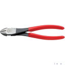 ■スリーピークス ピアノ線強力ニッパ 190mm NP190G(8266572)