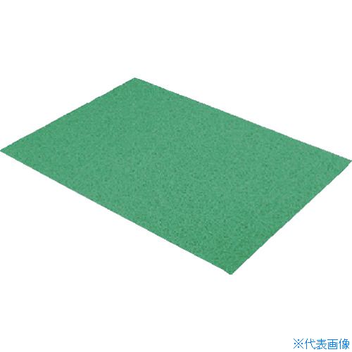 ■3M たわし スコッチ・ブライト グリーンパッド 115×150mm (20枚入) 96PROHALF(8266648)