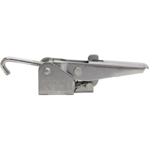 ■角田 セルフロック付引きクランプ No.FA110RK-2S KCFA110RK2S(8266665)[送料別途見積り][法人・事業所限定][掲外取寄]