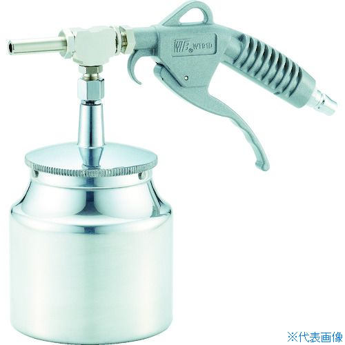 ■WTB マグ高粘度スプレーガンセット WT91DSC(8275636)
