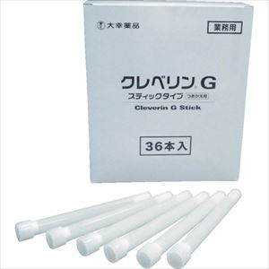 ■大幸薬品　クレベリンG　スティックタイプ詰替え用　(36本入)〔品番：STICKR36〕[TR-8277097]