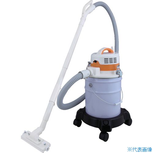 ■Suiden 乾湿両用掃除機 100V ペールタンク SPV101EPC(8277129)