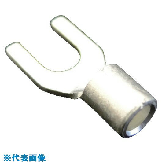 ■JST 角先開形端子 5.56A(8279188)[送料別途お見積り][法人限定][掲外取寄]