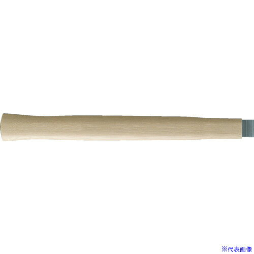 ■HALDER BASEPLEX プラスチックハンマー用ハンドル 頭径(25/30)mm 木製 3944.025(8280143)×4[送料別途お見積り][法人限定][掲外取寄]