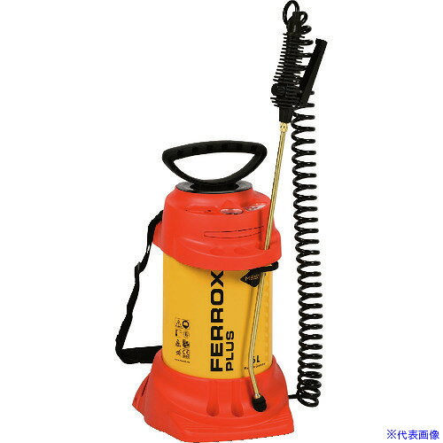 オレンジブック トラスコ中山　TRUSCOMESTO 【アウトレット】 畜圧式噴霧器 3565RT FERROX 6L 〔品番:3565RT〕[ 注番:8280677]特長●耐薬性のあるガスケットバイトン［［R上］］（FPM)を使用しています。●フラットジェットノズルで、線上に噴射します。●ノズルには目づまり防止のフィルターがついています。●伸縮自在のホースです。●ノズルを本体に収納できます。●ガラス窓から内容物の残量を確認できます。用途●ガーデニング用。●ウイルス感染症対策。●粉じん対策。●クリーニング用。仕様●容量(L)：6●ノズル：一頭口●ノズル長(mm)：500●ホース長さ(m)：2.5●幅(mm)：255●奥行(mm)：275●高さ(mm)：500仕様2材質/仕上●ノズル:真鍮●ノズルパイプ:真鍮●タンク:スチール（ポリエステルコーティング）●ホース:ポリウレタン●シール材:バイトン［［R上］］ゴムセット内容/付属品注意原産国（名称）ドイツJANコード4000903356514本体質量4.8kgオレンジブック トラスコ中山　TRUSCOMESTO 【アウトレット】 畜圧式噴霧器 3565RT FERROX 6L 〔品番:3565RT〕[注番:8280677][本体質量：4.8kg]《包装時基本サイズ：525×270×290》〔包装時質量：5200g〕分類》園芸用品》緑化用品》噴霧器☆納期情報：仕入れ先通常在庫品 (欠品の場合有り)