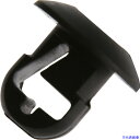 ■PANDUIT 押し込み型固定具 耐熱性黒 (1000個入) PBMSH25M30(8281566)