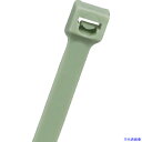 ■PANDUIT ポリプロピレン結束バンド (250本入) PLT3HTL109(8281611)(2)