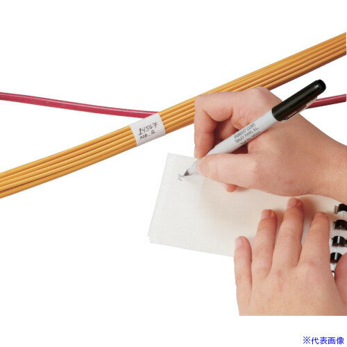 ��PANDUIT �񤭹����ѥ���ե�ߥ͡��ȥ����ץޡ������֥å� PSCB3Y(8281649)