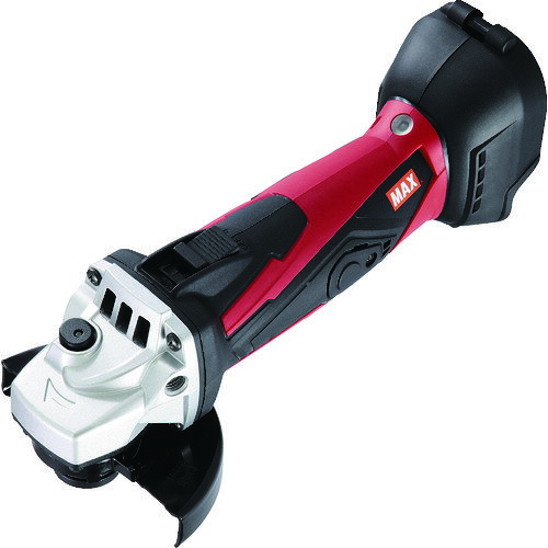 オレンジブック トラスコ中山　TRUSCOMAX 充電ディスクグラインダ 〔品番:PJDG101〕[ 注番:8282656]特長●コードレスタイプの充電式ディスクグラインダです。●防じん機能(ラビリンス構造）で粉じん侵入を防止します。●コンパクトギアヘッドで狭いところで使いやすいです。用途●溶接の研削・仕上げ・サビ取り。●鉄・青銅・アルミ・鋳物などのバリ取り・仕上げ・サビ取り。●金属の切断。（鉄・ステンレスなど）仕様●無負荷回転数(min［［の−1乗］］)：10000●砥石径(mm)：100●全長(mm)：264●幅(mm)：118●高さ(mm)：129●セット内容：本体のみ仕様2●蓄電池電圧：18V●充電時間：約65分材質/仕上セット内容/付属品●カニメスパナ注意●電池パック・充電器は別売です。原産国（名称）中国JANコード4902870807283本体質量1.4kgオレンジブック トラスコ中山　TRUSCOMAX 充電ディスクグラインダ 〔品番:PJDG101〕[注番:8282656][本体質量：1.4kg]《包装時基本サイズ：289×139×118》〔包装時質量：1768g〕分類》電動・油圧・空圧工具》電動工具》ディスクグラインダー☆納期情報：仕入れ先通常在庫品 (欠品の場合有り)
