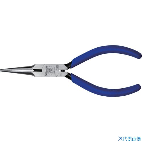 ■TTC King TTC 先細ラジオペンチ 125mm No.6 RN125(8283579)
