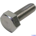 ■DAIDOHANT HP ステンレス六角ボルト 6×35 2本入 10185727(8284240)