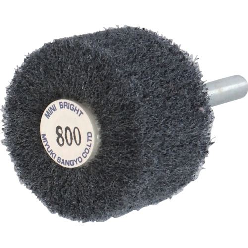 ■ミユキ ブライトミニ 40X25X6 800# BM40252800(8284499)×5[送料別途見積り][法人・事業所限定][掲外取寄]