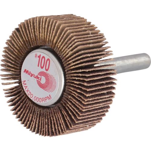 ■ミユキ ミニホイール J870K 40X15X6 100# MM4015100(8284654)×5[送料別途見積り][法人・事業所限定][掲外取寄]