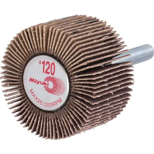 ■ミユキ ミニホイール J870K 40X25X6 120# MM4025120(8284665)×5[送料別途見積り][法人・事業所限定][掲外取寄]