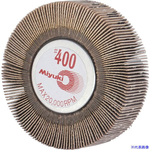 ■ミユキ ミニホイール J870K 60X15X6 400# MM6015400(8284721)×5[送料別途お見積り...