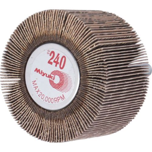■ミユキ ミニホイール J870K 60X30X6 240# MM6030240(8284738)×5[送料別途見積り][法人・事業所限定][掲外取寄]